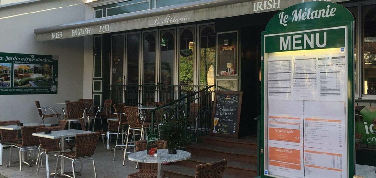 Irish English Pub Restaurant